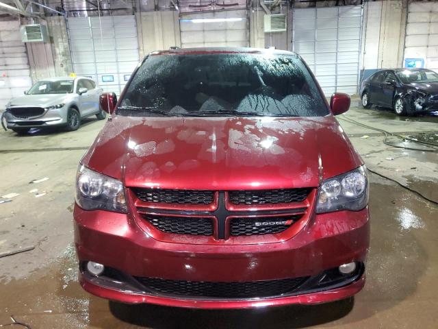 Photo 5 from auction – 2018 DODGE GRAND CARA with VIN 2C4RDGEGXJR202300