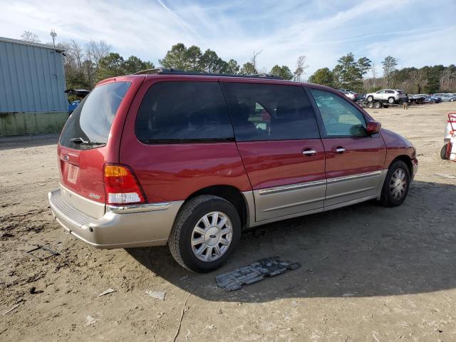 Photo 3 from auction – 2003 FORD WINDSTAR L with VIN 2FMDA58493BA05974