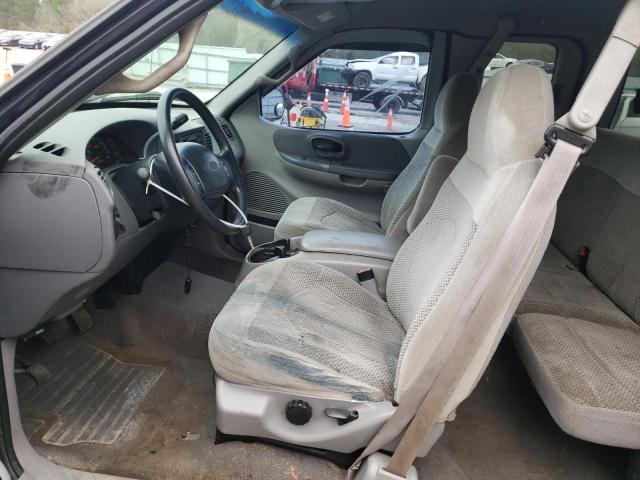Photo 7 from auction – 2000 FORD F150 with VIN 1FTRX17WXYNA83910