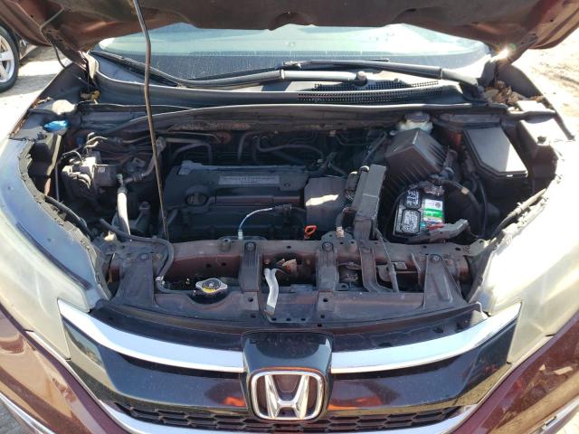 Photo 12 from auction – 2015 HONDA CR-V EX with VIN 3CZRM3H51FG703862