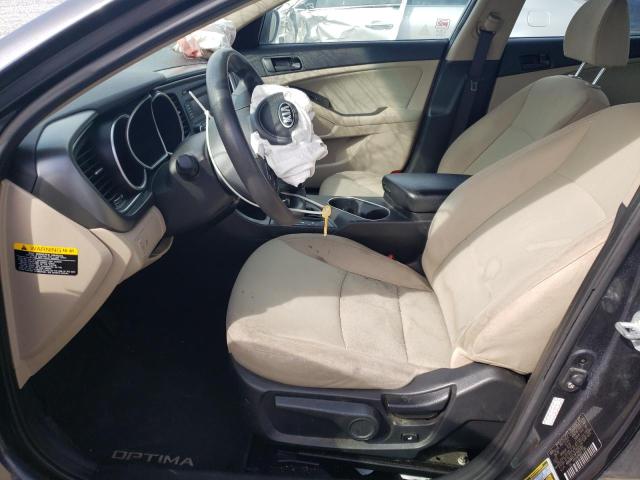 Photo 7 from auction – 2015 KIA OPTIMA LX with VIN KNAGM4A79F5644322