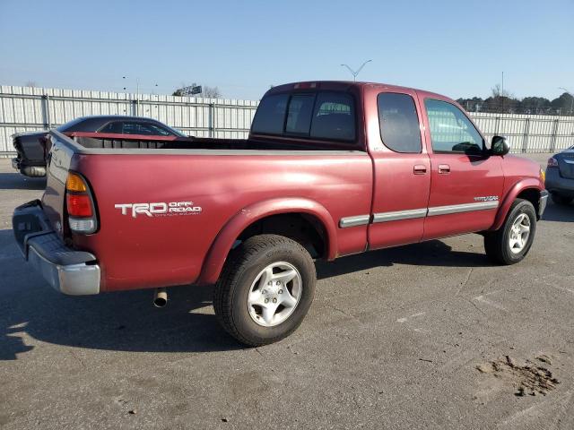 Photo 3 from auction – 2002 TOYOTA TUNDRA ACC with VIN 5TBRT34142S327772