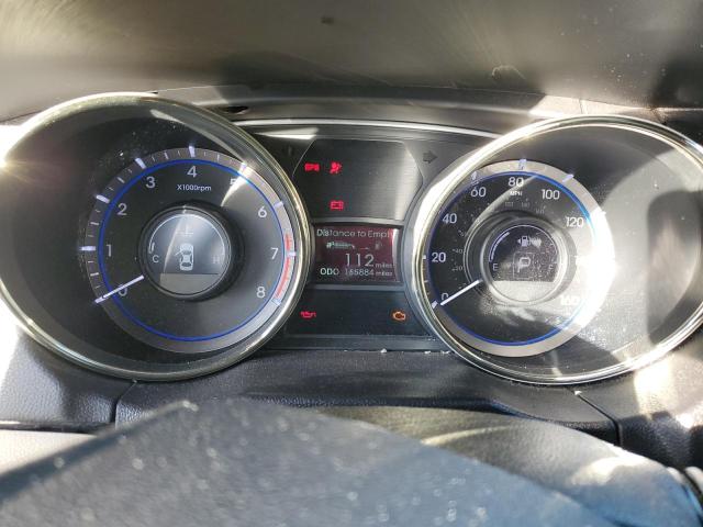 Photo 9 from auction – 2013 HYUNDAI SONATA GLS with VIN 5NPEB4AC7DH650288