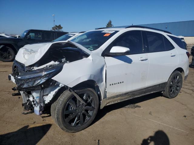Photo 1 from auction – 2023 CHEVROLET EQUINOX RS with VIN 3GNAXMEG7PL233813