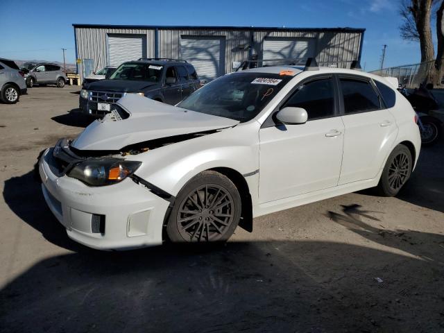 SUBARU IMPREZA WR 2011 with VIN JF1GR7E67BG832753 - Photo from auction