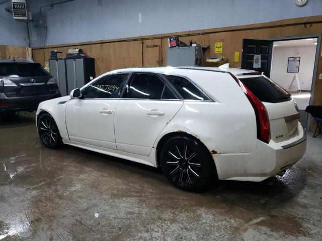 Photo 2 from auction – 2010 CADILLAC CTS PERFOR with VIN 1G6DL8EV9A0128351