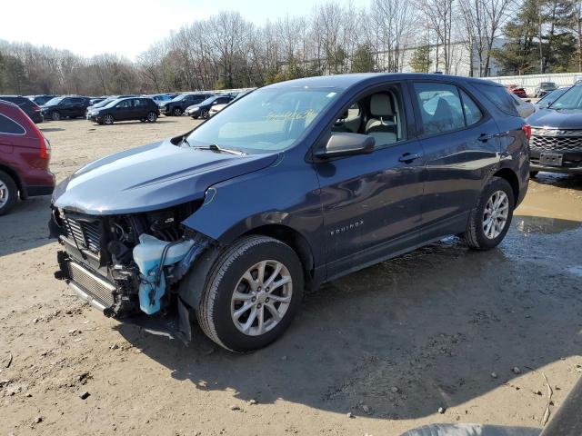 Photo 1 from auction – 2019 CHEVROLET EQUINOX LS with VIN 3GNAXSEV7KL285972
