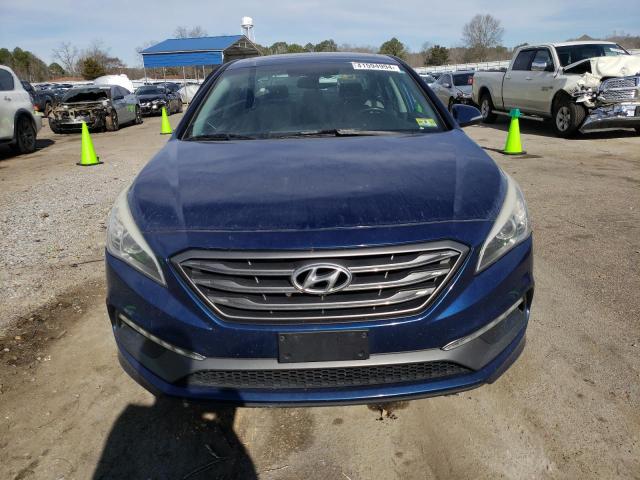 Photo 5 from auction – 2016 HYUNDAI SONATA SPO with VIN 5NPE34AF5GH432541