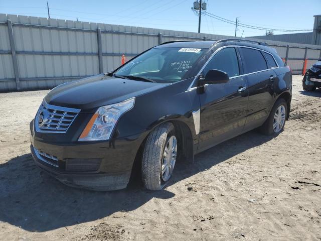 CADILLAC SRX 2016 with VIN 3GYFNAE36GS535299 - Photo from auction