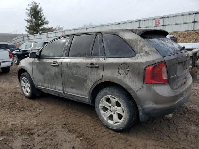 Photo 2 from auction – 2013 FORD EDGE SEL with VIN 2FMDK4JC5DBB12756
