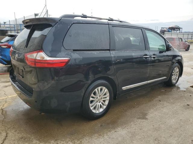 Photo 3 from auction – 2016 TOYOTA SIENNA XLE with VIN 5TDYK3DC3GS710083