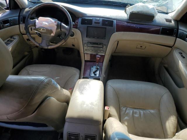 Photo 8 from auction – 2002 LEXUS ES 300 with VIN JTHBF30G320054318