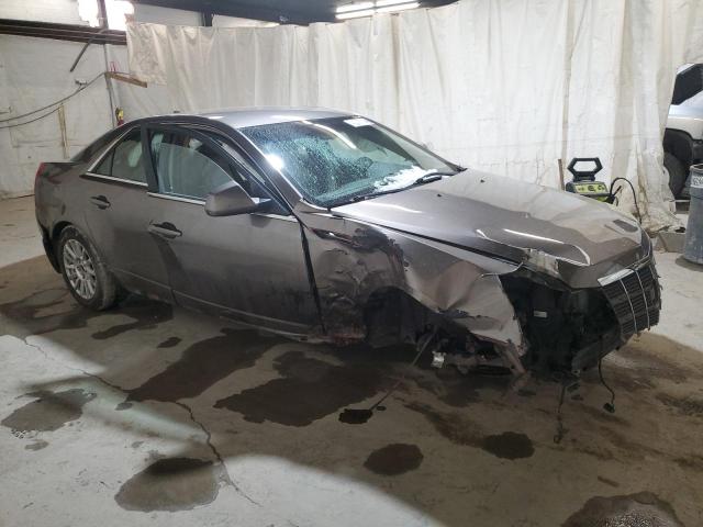 Photo 4 from auction – 2012 CADILLAC CTS LUXURY with VIN 1G6DG5E50C0128566