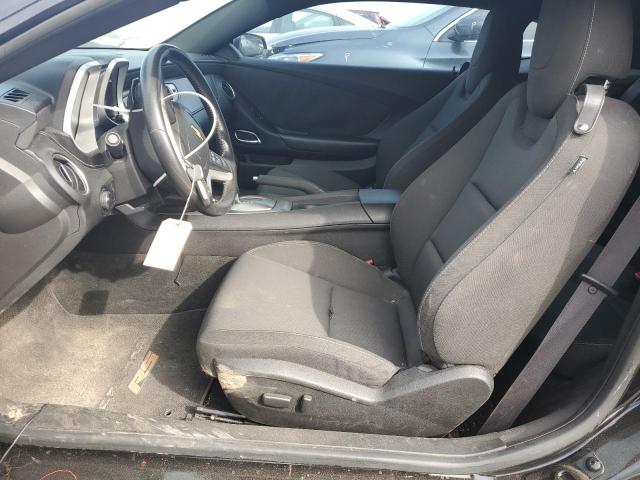 Photo 7 from auction – 2012 CHEVROLET CAMERO with VIN 2G1FB1E39C9130715