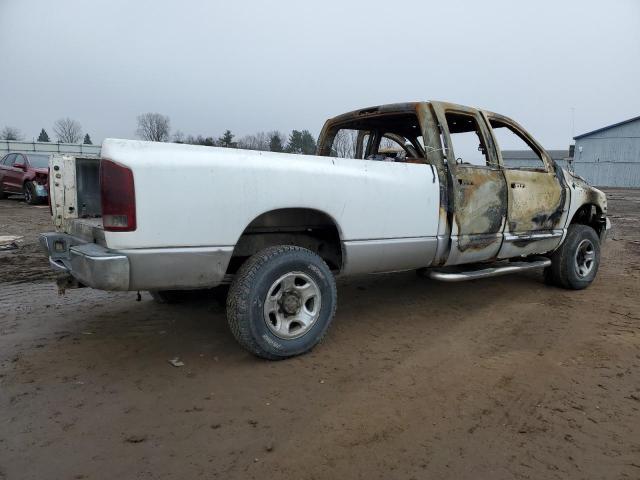 Photo 3 from auction – 2005 DODGE RAM 2500 S with VIN 3D7KS28C15G763635