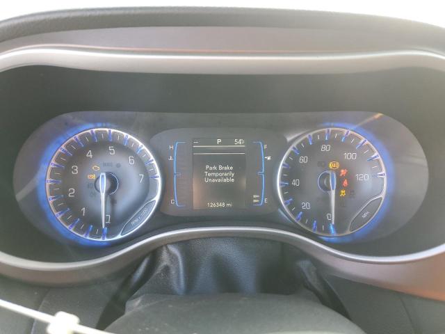 Photo 9 from auction – 2017 CHRYSLER PACIFICA T with VIN 2C4RC1BG2HR785007