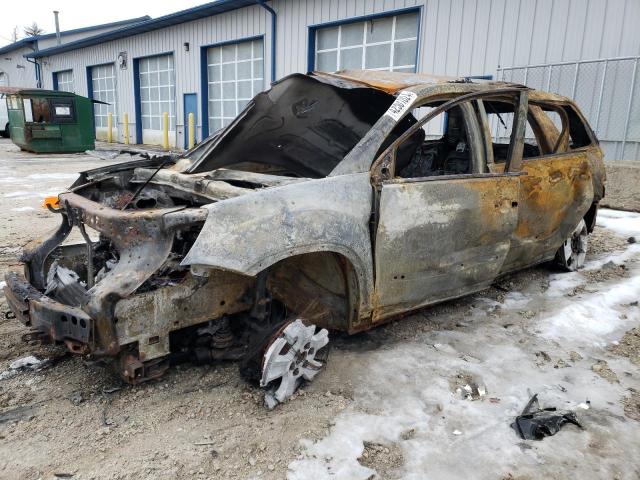 GMC ACADIA SLE 2007 with VIN 1GKEV13707J155517 - Photo from auction