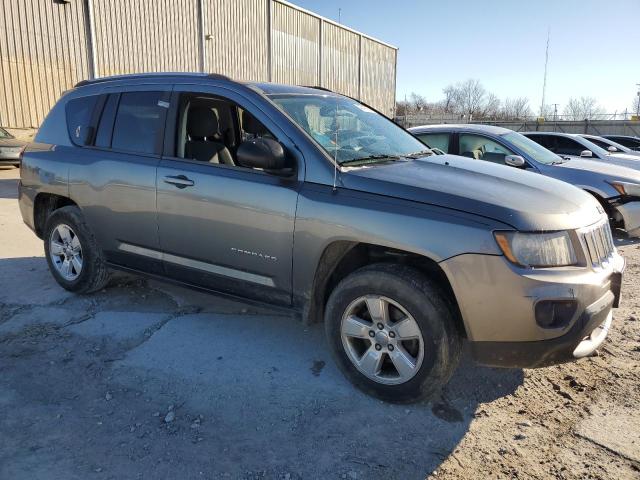 Photo 4 from auction – 2014 JEEP COMPASS SP with VIN 1C4NJCBA7ED551908