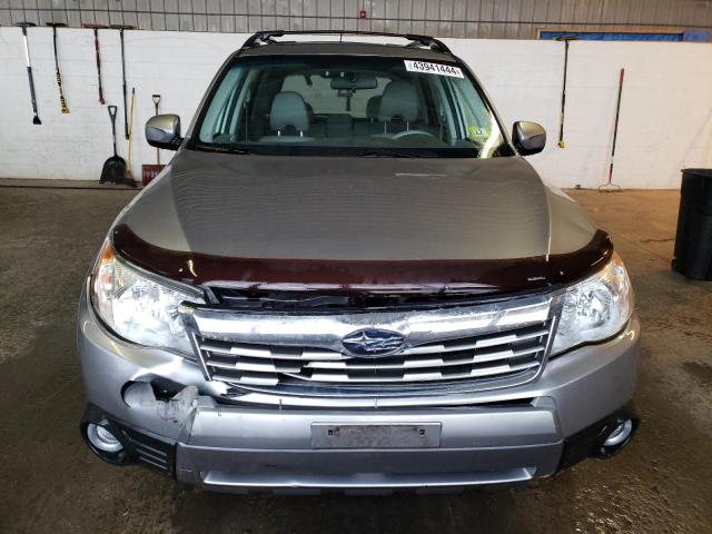 Photo 5 from auction – 2009 SUBARU FORESTER 2 with VIN JF2SH64699H720836