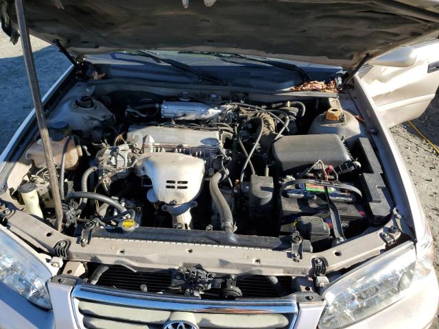 Photo 11 from auction – 2000 TOYOTA CAMRY CE with VIN 4T1BG28K4YU762821