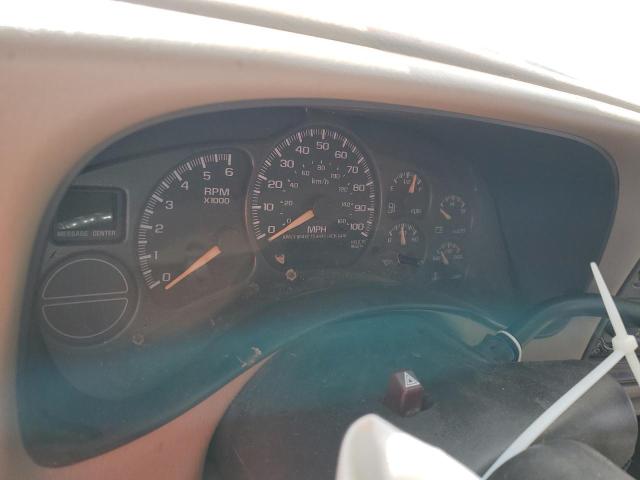 Photo 9 from auction – 2002 GMC NEW SIERRA with VIN 2GTEK19T321166894