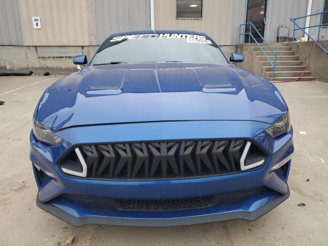 Photo 5 from auction – 2018 FORD MUSTANG with VIN 1FA6P8TH9J5171149