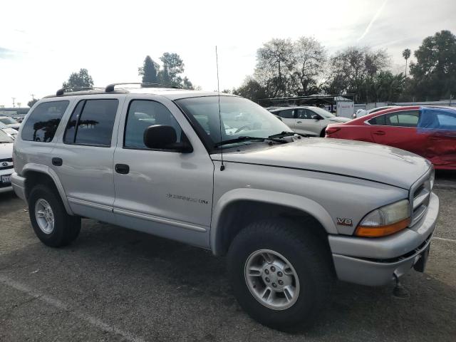 Photo 4 from auction – 2000 DODGE DURANGO with VIN 1B4HS28N8YF246261