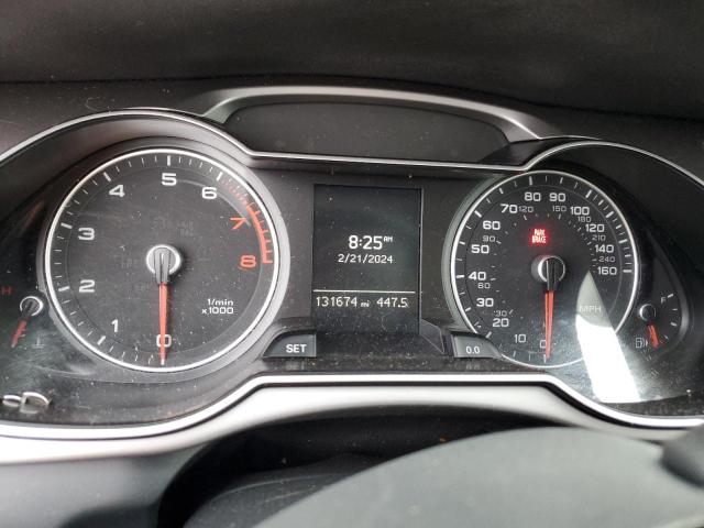 Photo 9 from auction – 2013 AUDI A4 PREMIUM with VIN WAUEFAFL4DA069525