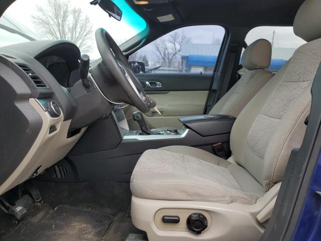 Photo 7 from auction – 2015 FORD EXPLORER with VIN 1FM5K8B81FGA64657