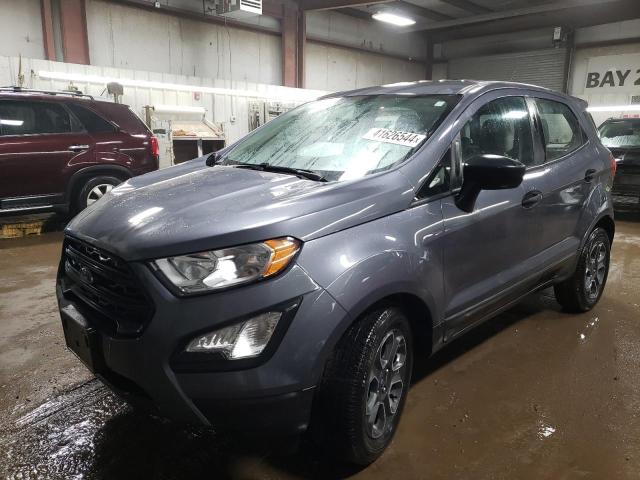 FORD ECOSPORT S 2021 with VIN MAJ3S2FE0MC434502 - Photo from auction