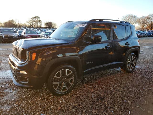 JEEP RENEGADE L 2017 with VIN ZACCJABB5HPF35135 - Photo from auction