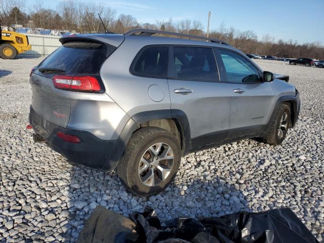 Photo 3 from auction – 2014 JEEP CHEROKEE T with VIN 1C4PJMBS6EW132203