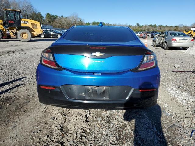 Photo 6 from auction – 2018 CHEVROLET VOLT PREMI with VIN 1G1RB6S54JU127625