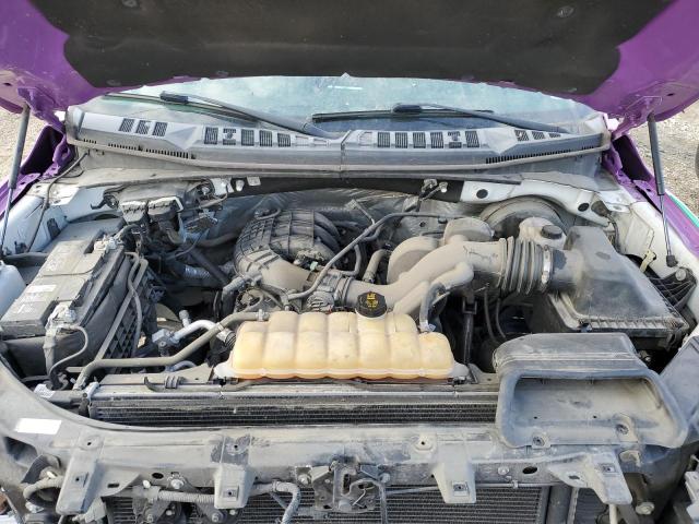 Photo 11 from auction – 2017 FORD F150 with VIN 1FTMF1C83HKD03393