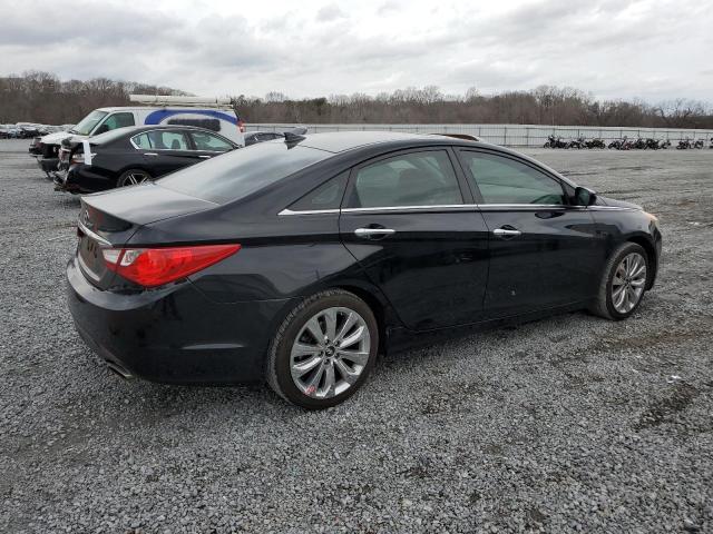 Photo 3 from auction – 2012 HYUNDAI SONATA SE with VIN 5NPEC4AC4CH396017