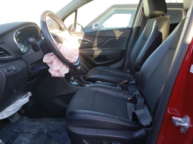 Photo 7 from auction – 2019 BUICK ENCORE PRE with VIN KL4CJASB2KB801478