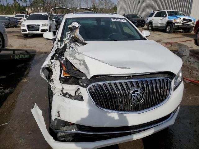 Photo 5 from auction – 2015 BUICK LACROSSE with VIN 1G4GB5G33FF260304