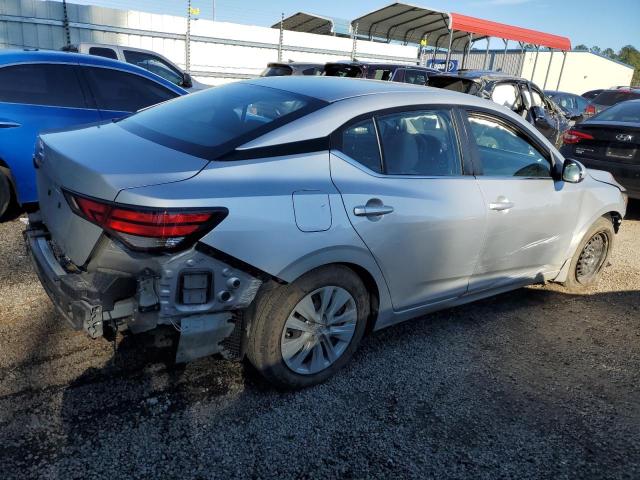 Photo 3 from auction – 2023 NISSAN SENTRA S with VIN 3N1AB8BV4PY323346