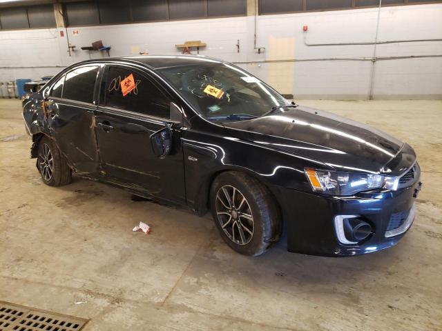 Photo 4 from auction – 2017 MITSUBISHI LANCER ES with VIN JA32U2FU3HU012309