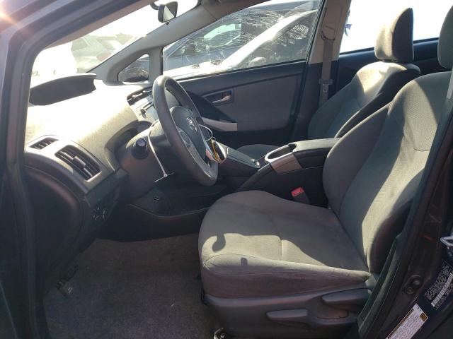 صورة رقم 7 من المزاد - 2012 TOYOTA PRIUS مع VIN JTDKN3DU5C1564699