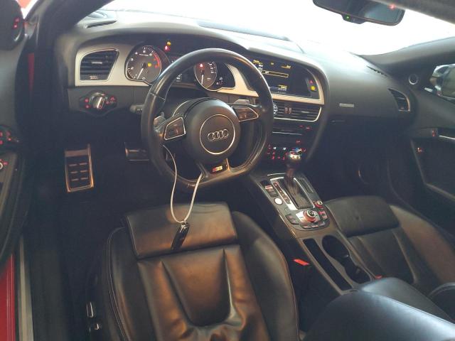 Photo 8 from auction – 2016 AUDI S5 PREMIUM with VIN WAUC4AFR3GA013906