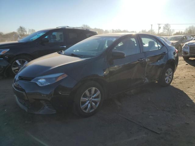 TOYOTA COROLLA L 2015 with VIN 2T1BURHE5FC474610 - Photo from auction