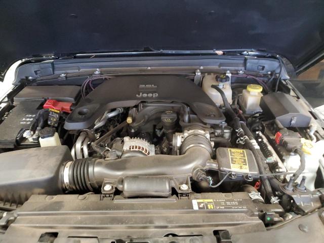 Photo 11 from auction – 2020 JEEP GLADIATOR with VIN 1C6HJTAG4LL171941