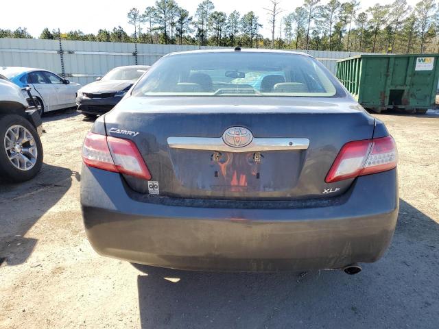 Photo 6 from auction – 2011 TOYOTA CAMRY BASE with VIN 4T1BF3EK7BU669635