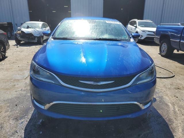 Photo 5 from auction – 2015 CHRYSLER 200 LIMITE with VIN 1C3CCCAB8FN617359