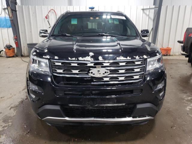 Photo 5 from auction – 2017 FORD EXPLORER X with VIN 1FM5K8DH6HGB06692