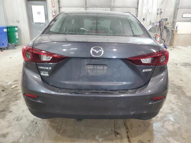Photo 6 from auction – 2016 MAZDA 3 SPORT with VIN 3MZBM1T7XGM319647
