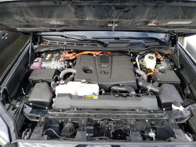 Photo 12 from auction – 2023 TOYOTA SEQUOIA SR with VIN 7SVAAABA2PX018746