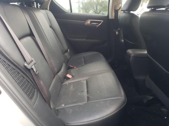 Photo 10 from auction – 2014 LEXUS CT 200 with VIN JTHKD5BH2E2199544