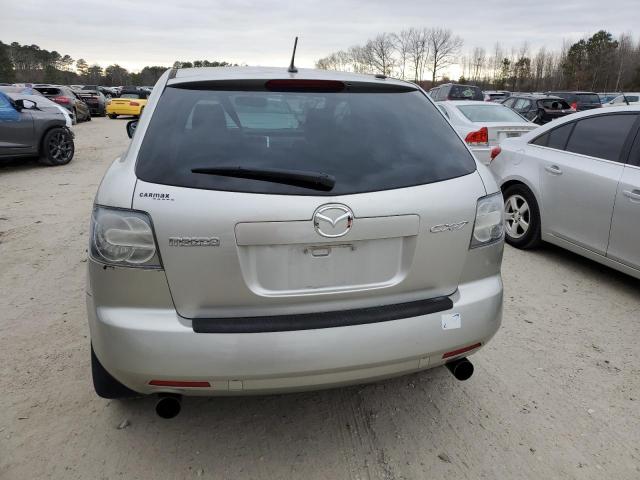 Photo 6 from auction – 2007 MAZDA CX-7 with VIN JM3ER293370143899